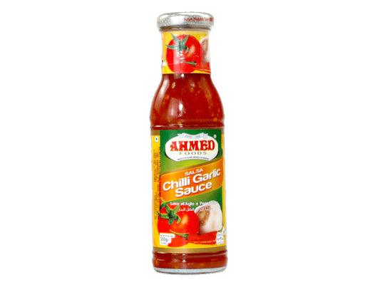 Ahmed Chilli Garlic Sauce 300g