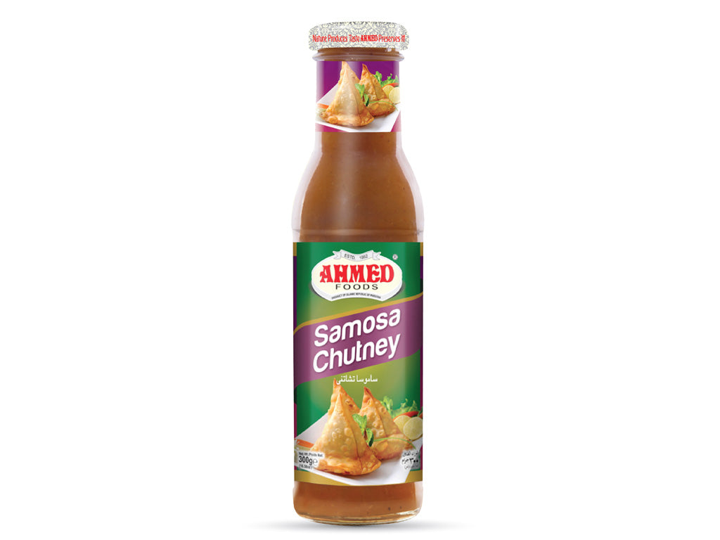 Ahmed Samosa Chutney 300g