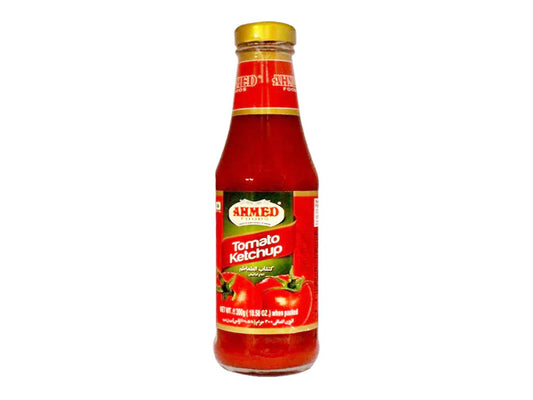 Ahmed Tomato Ketchup 300g