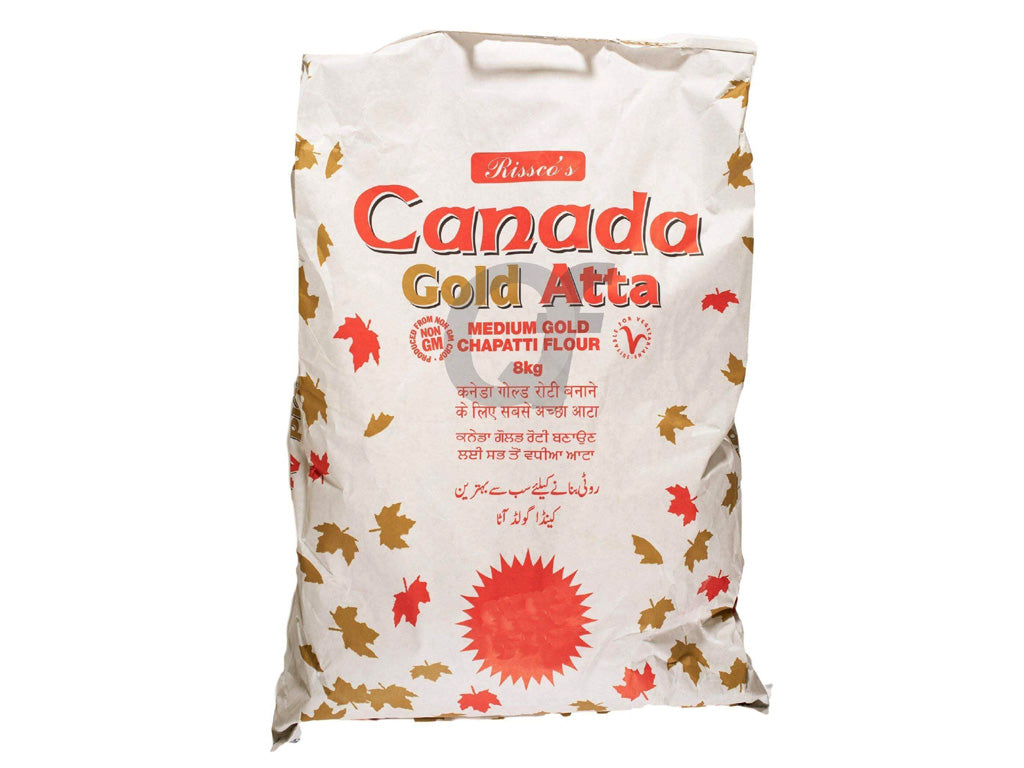 Canada Gold Atta 8Kg