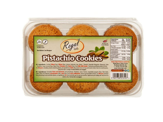 Regal EF Pista Cookies
