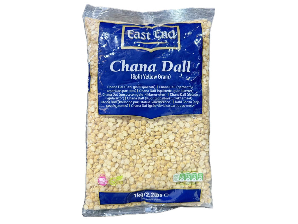 East End Chana Dall 1Kg