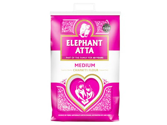 Elephant Atta Medium 10kg