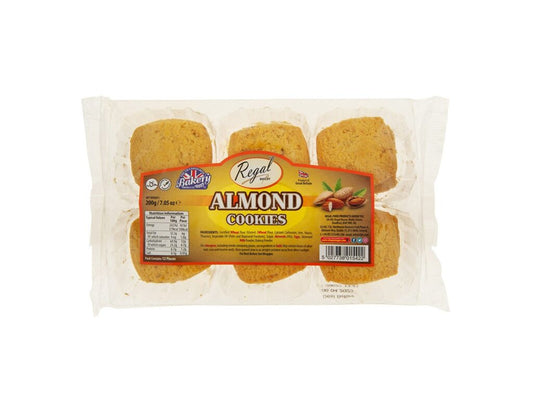 Regal HM Almond Cookies