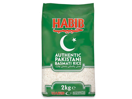 Habib Pakistani Rice 2kg