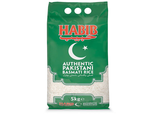 Habib Pakistani Rice 5kg