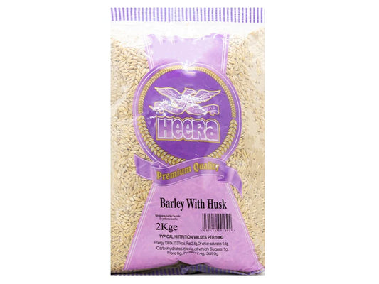 Heera barley With Husk 2kg