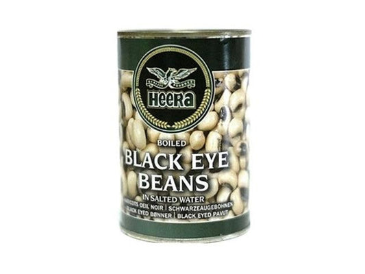 Heera Black Eye Beans 400g