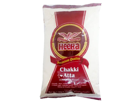 Heera Chaki Atta 1.5kg