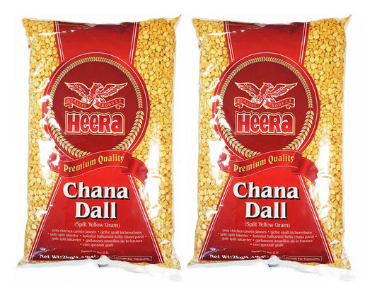 Heera Chana Dall 2kg x 2