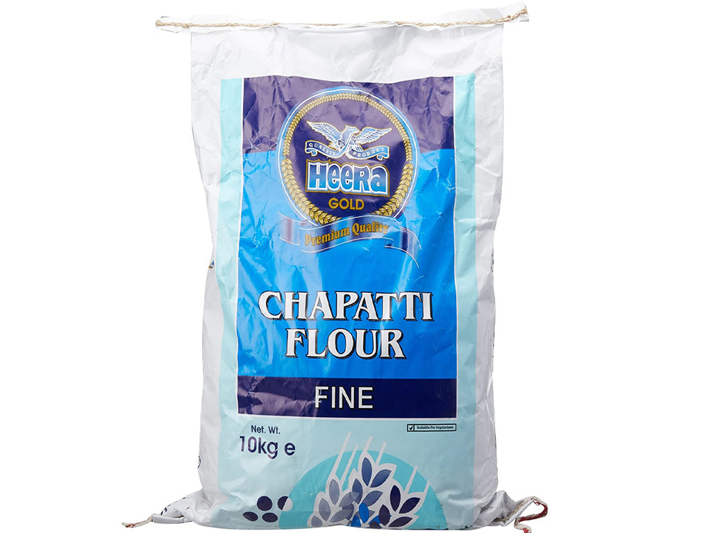 Heera Chapati Flour Fine 10kg