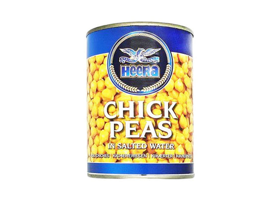 Heera Chick Peas 240g