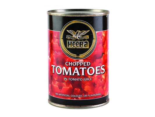 Heera Chopped Tomato 400g