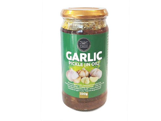 Heera Garlic Pickle In Oil 330g