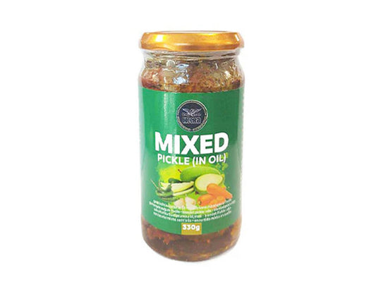 Heera Mixed Pickle In Oil 330g