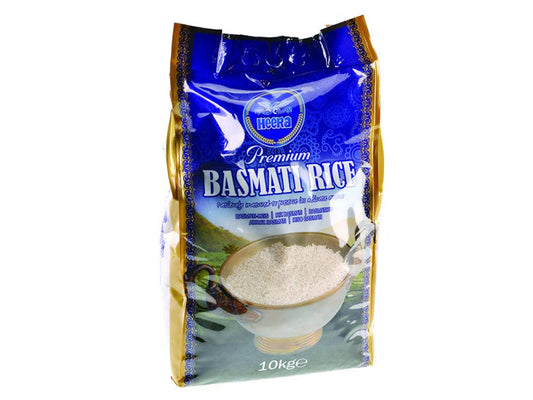 Heera Premium Basmati Rice 10kg