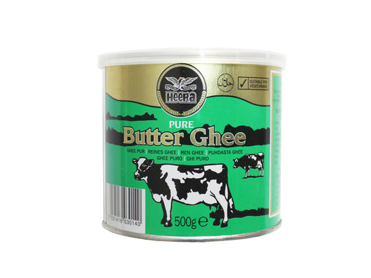 Heera Pure Butter Ghee 500g