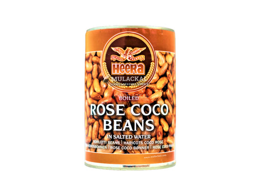 Heera Rose Coco Beans 400g