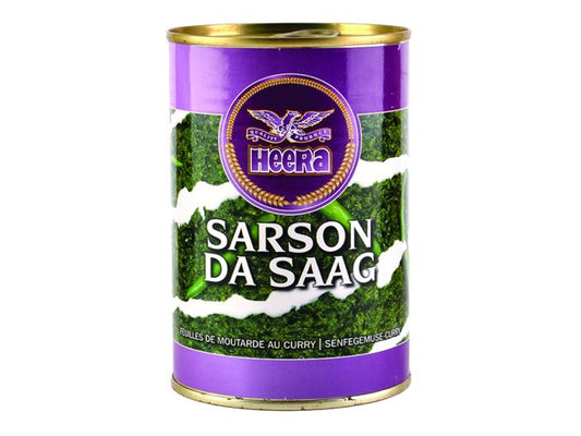 Heera Sarson Da Saag 800g