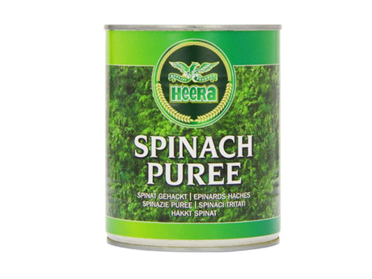 Heera Spinach Puree 795g