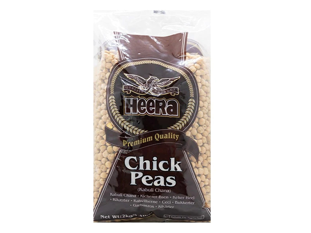 Heera Chick Peas 2KG
