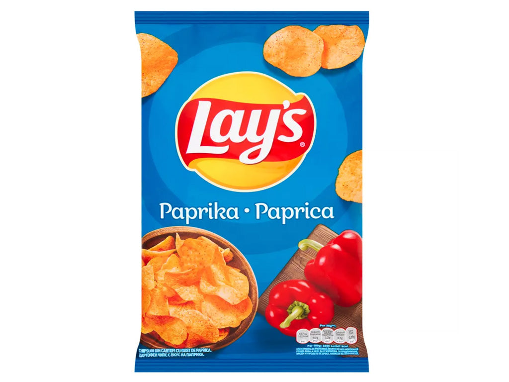 Lays Paprika