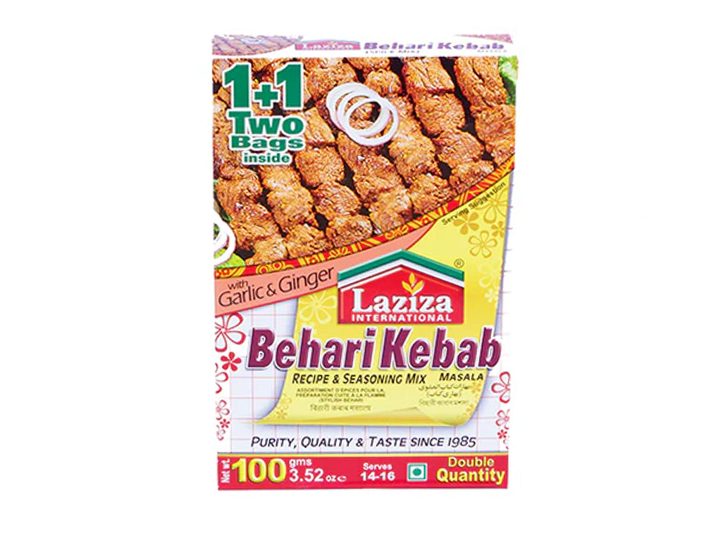 Laziza Behari Kebab 100g