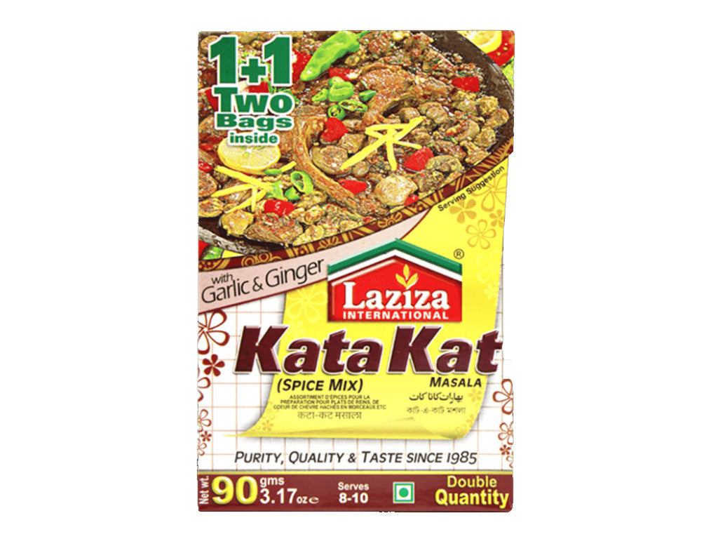 Laziza Kat a Kat 90g