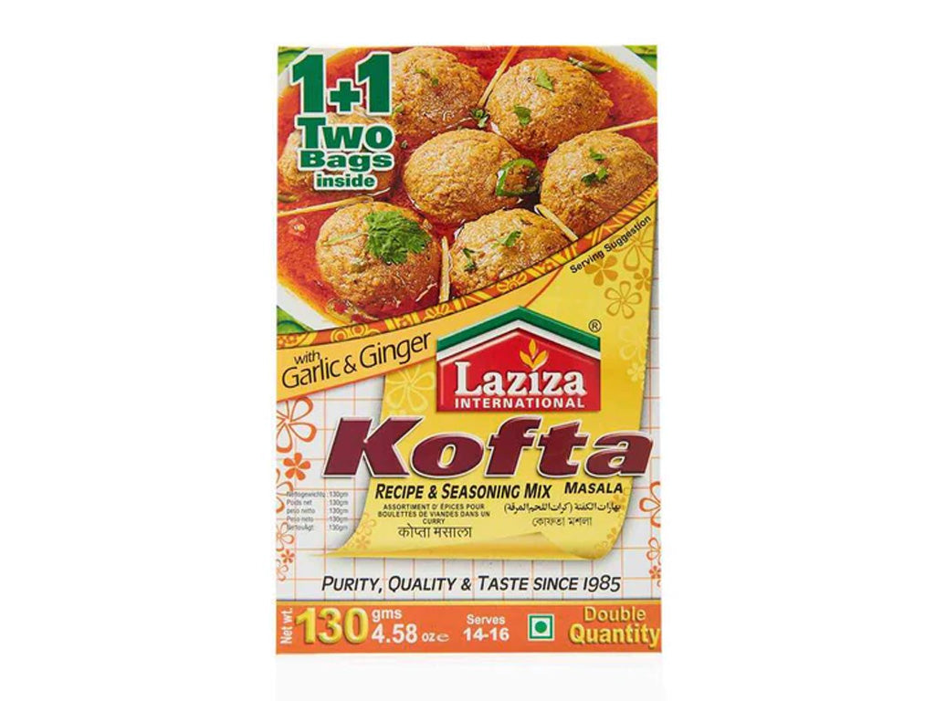 Laziza Kofta 130g