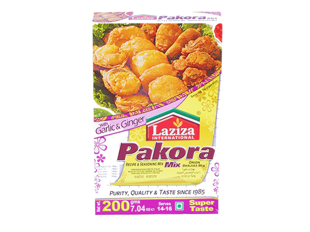 Laziza Pakora Mix 200g