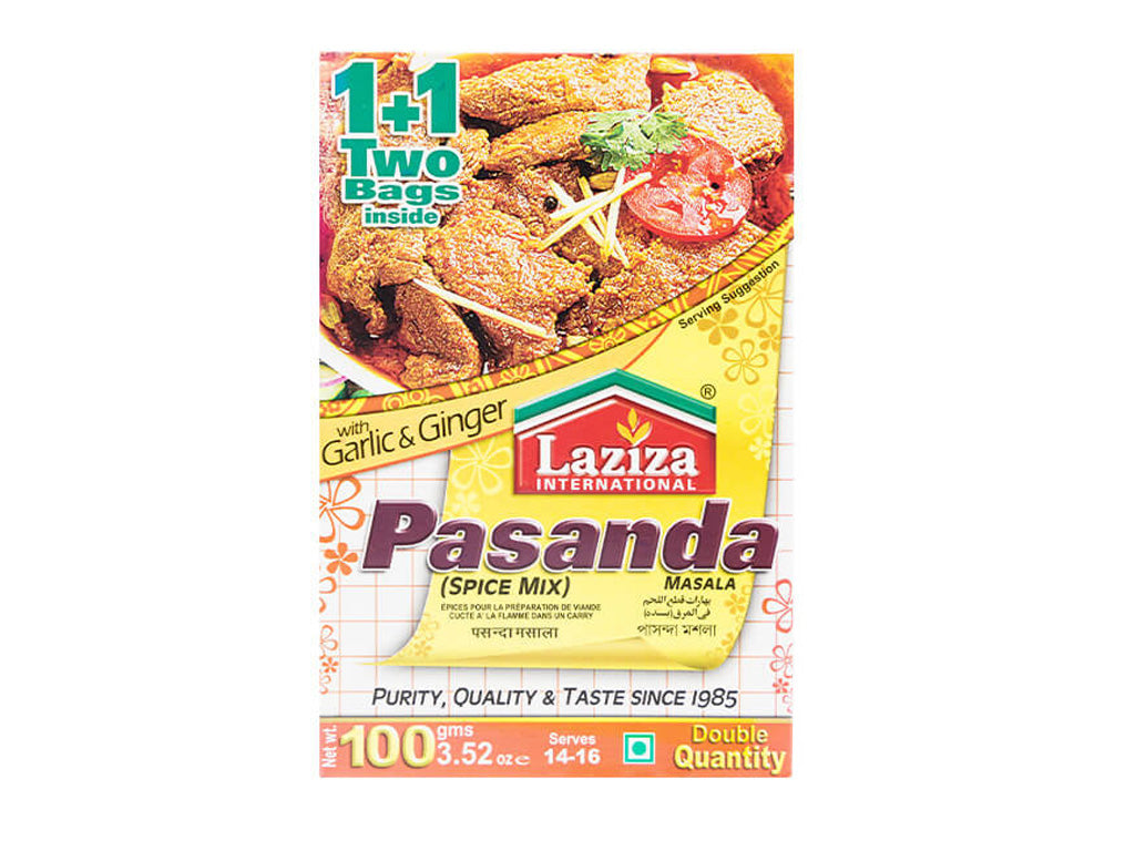 Laziza Pasanda 100g