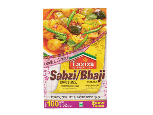 Laziza Sabzi / Bhaji 100g