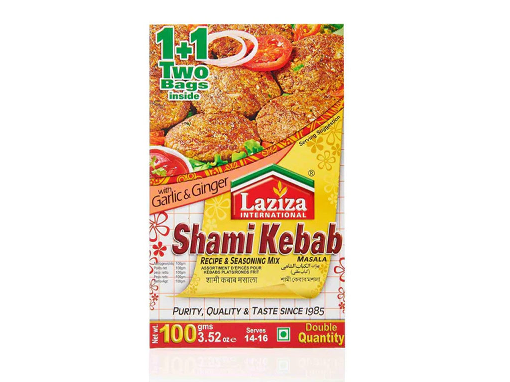 Laziza Shami Kebab 100g