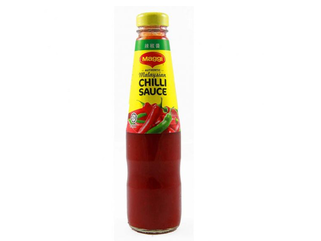 Maggi Chilli Sauce 340g