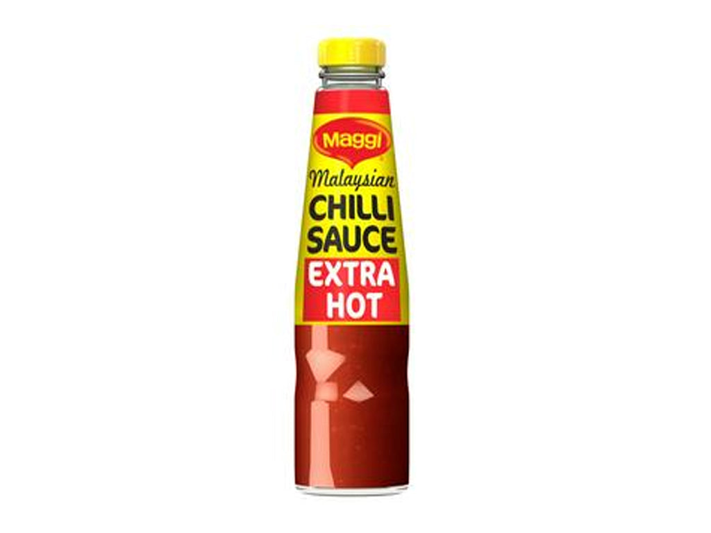 Maggi Extra Hot Chilli Sauce 320g