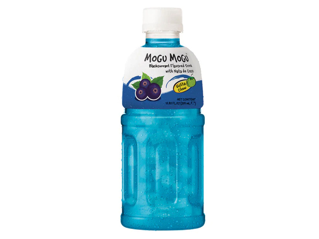 Mogu Mogu Black currant Flavour