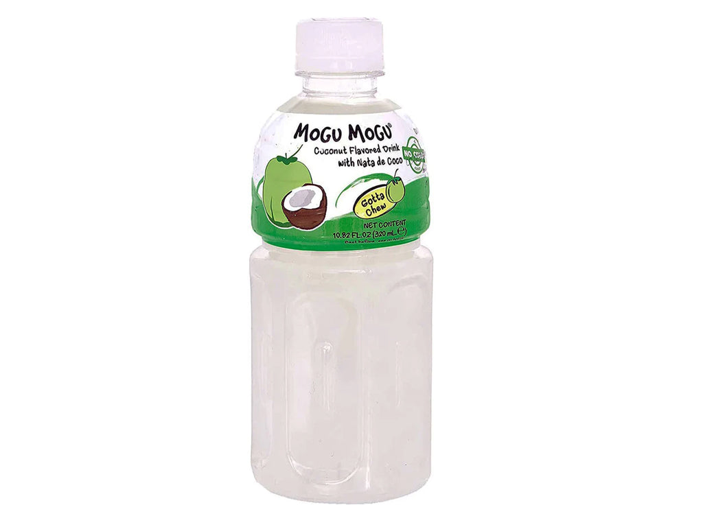 Mogu Mogu Coconut Flavour
