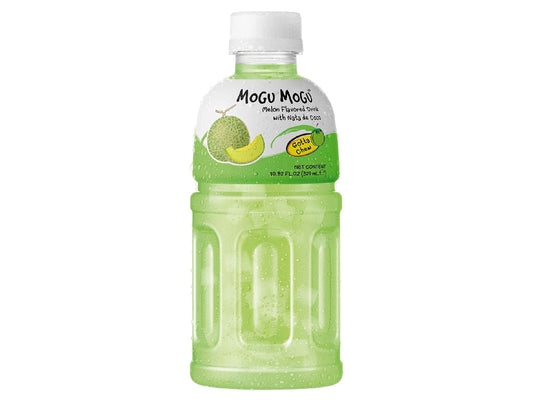 Mogu Mogu Melon Flavour