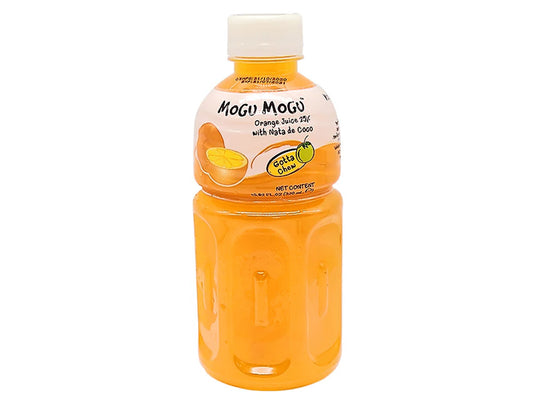 Mogu Mogu Orange Flavour