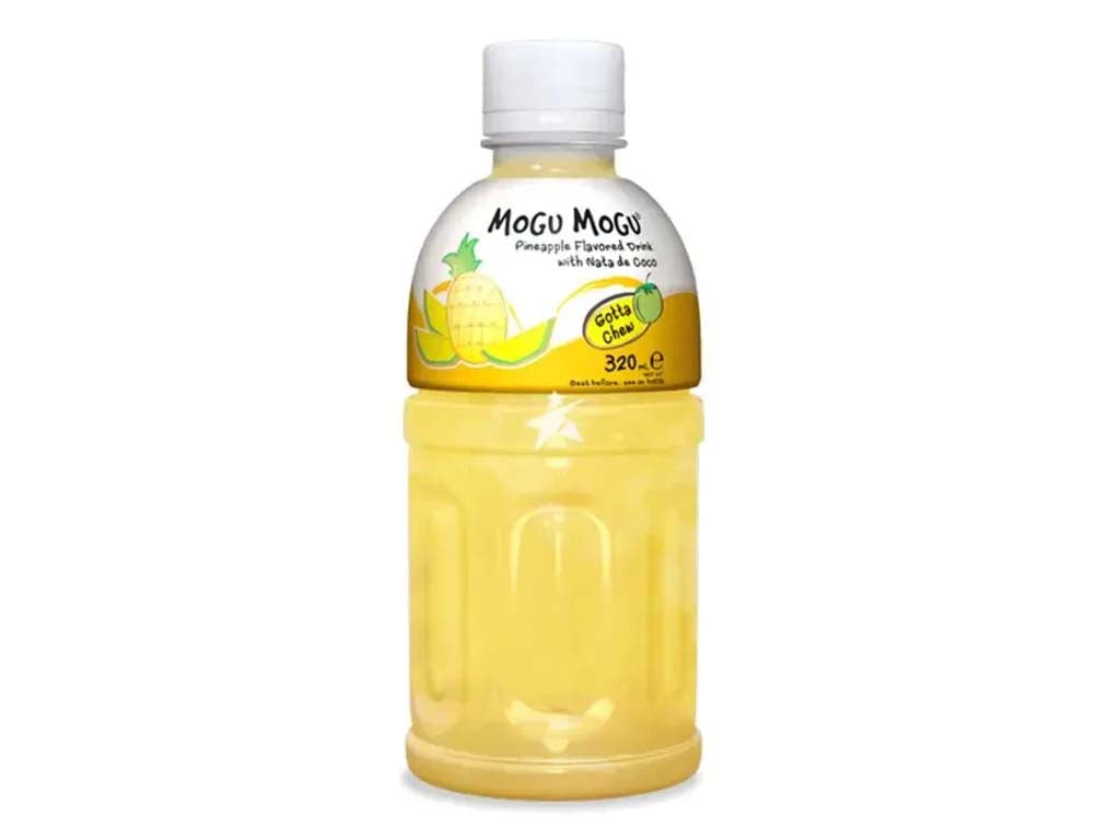 Mogu Mogu Pineaaple Flavour