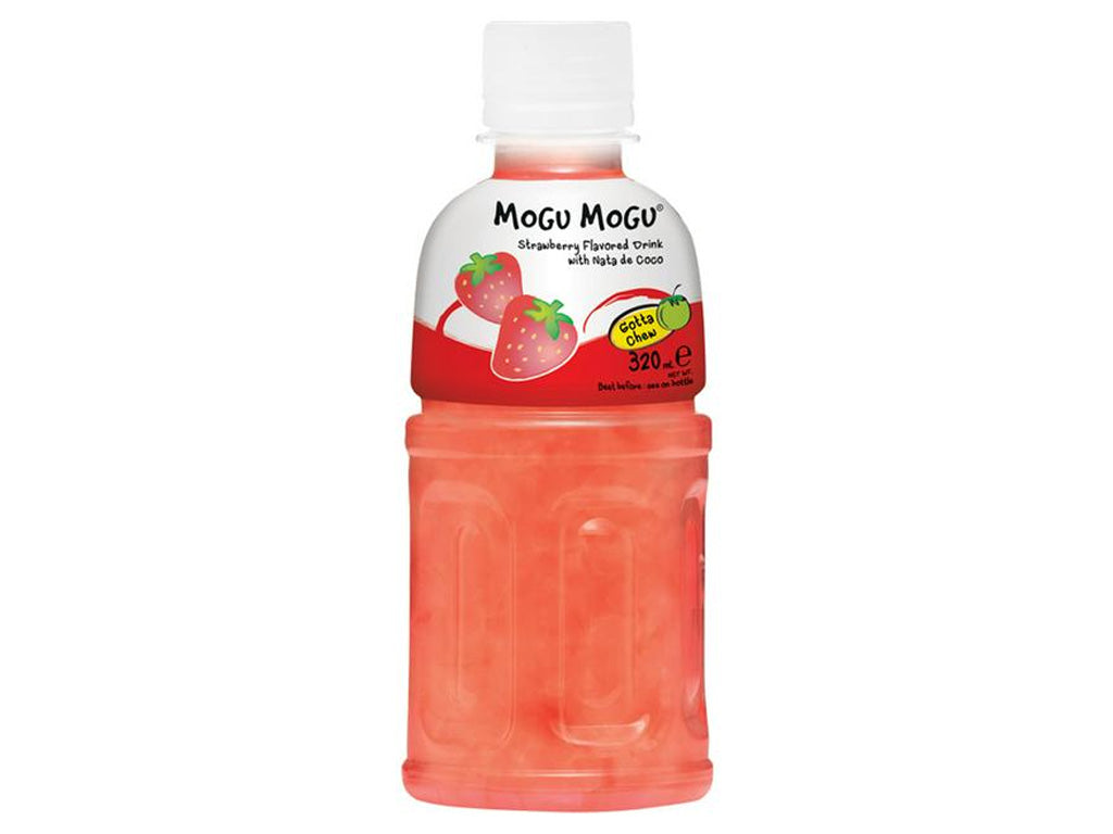 Mogu Mogu Strawbery Flavour