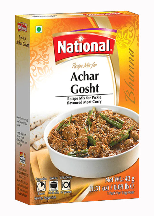 National Achaar Ghosht 43g