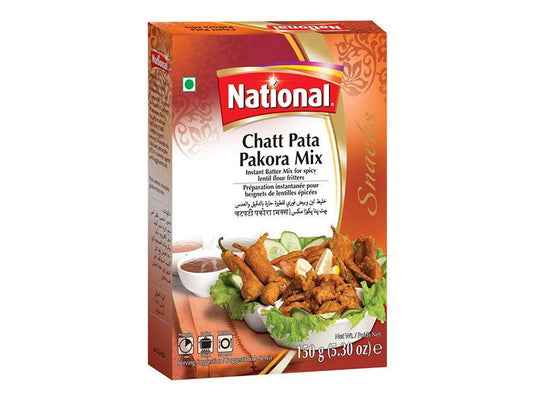 National Chatt Pata Pakora Mix 150g