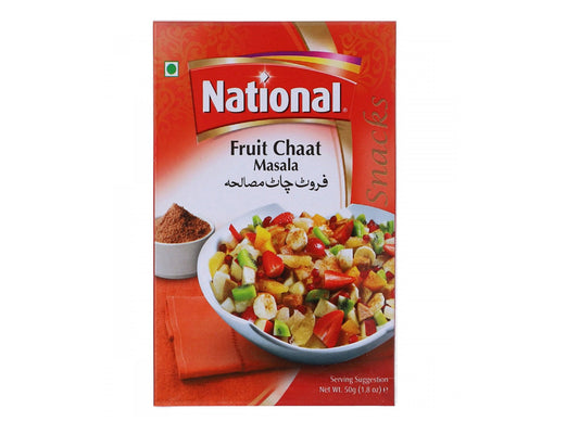 National Fruit Chaat 50g