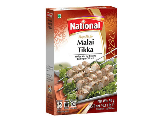 National Malai Tikka 50g