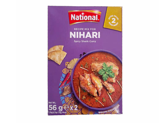 National Nihari 56g