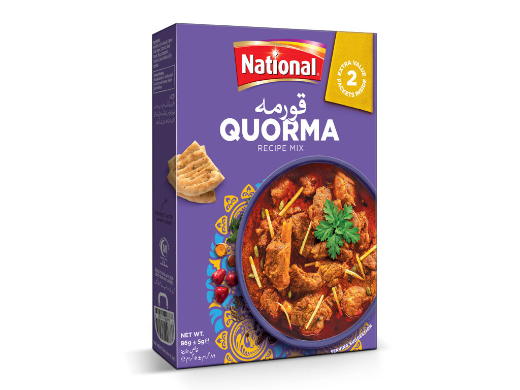 National Qorma 43g