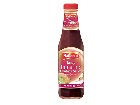 National Tangy Tamarind Chutney Sauce 325g