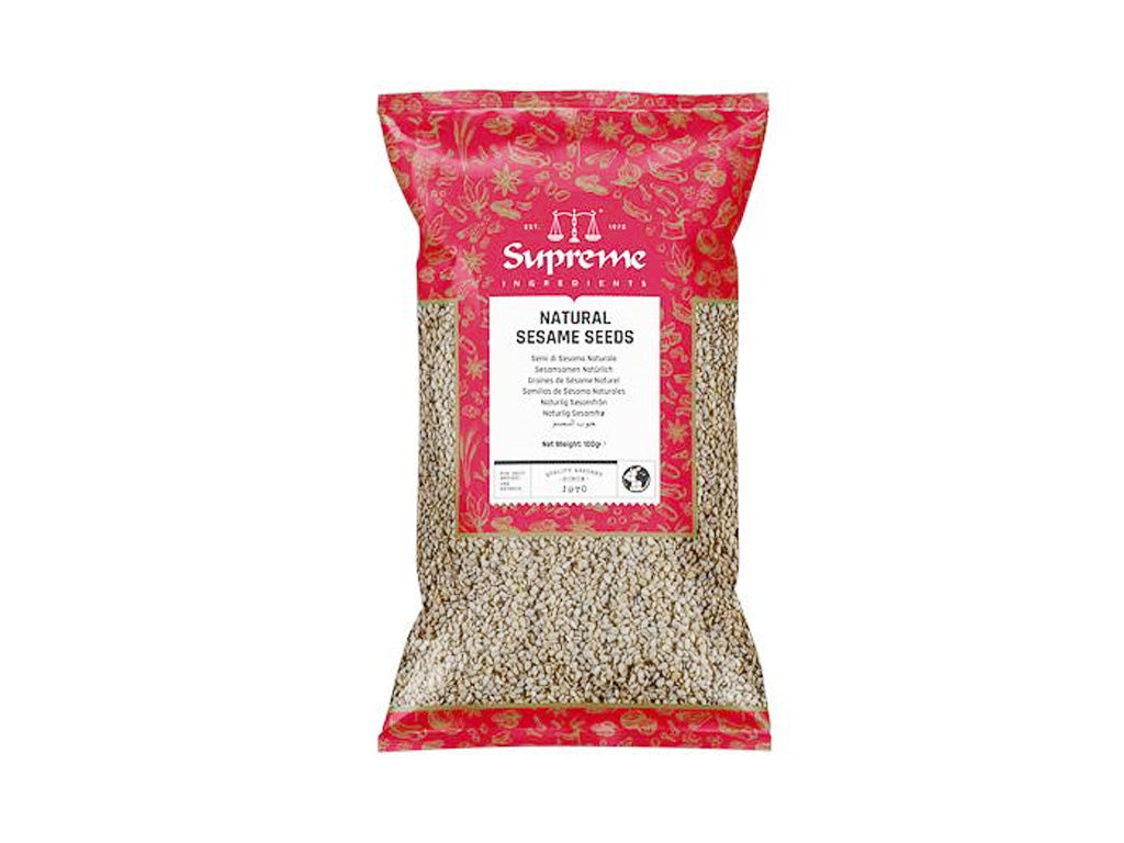 Natural Sesame Seeds 100g