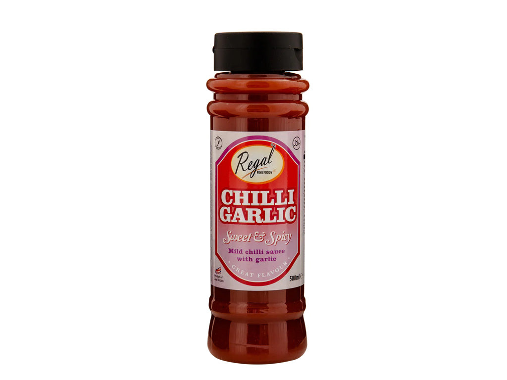 Regal Chilli Garlic Sauce 500ml